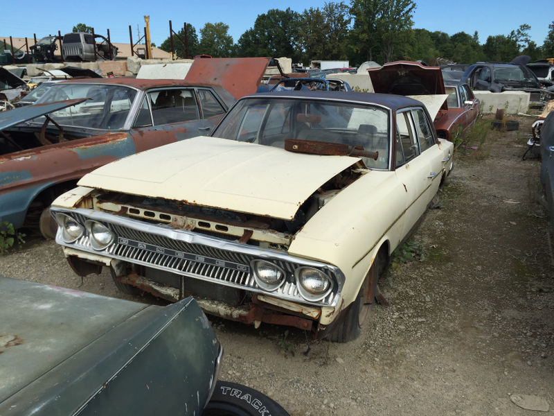 A Rambler!